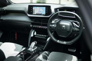 Peugeot 208 GT Line 2020 года  (JP)